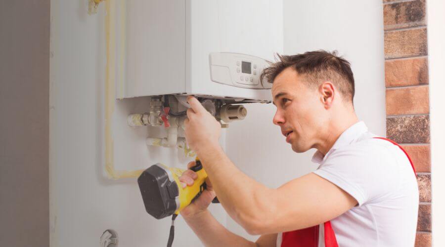Professional Leak Detection Services in Hiddenite, NC