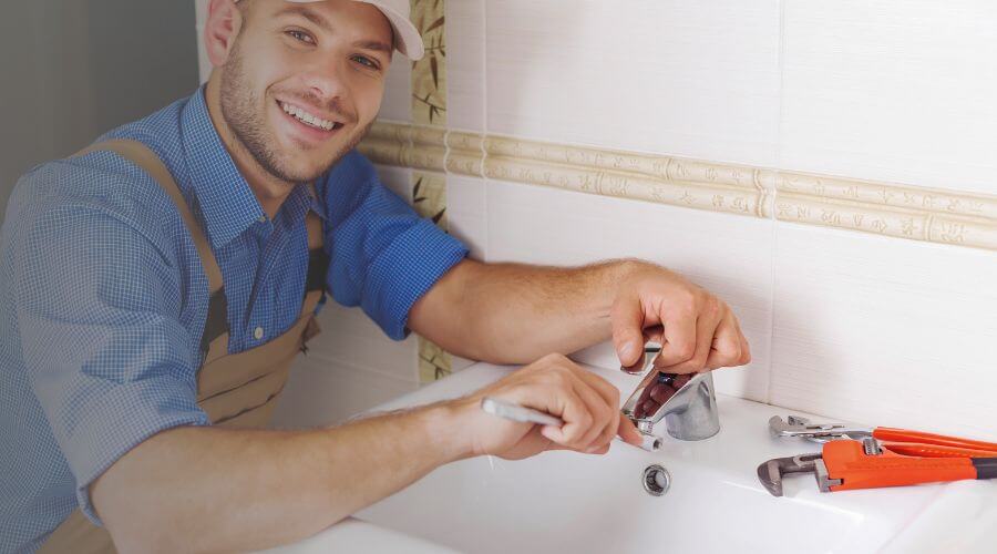 Faucet cartridge replacement in Hiddenite, NC